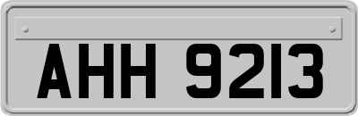 AHH9213