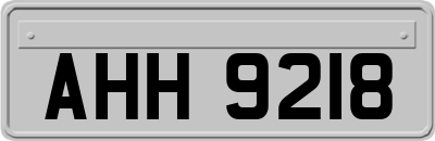 AHH9218