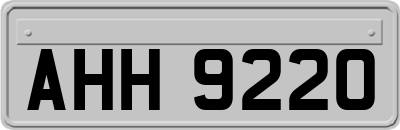 AHH9220