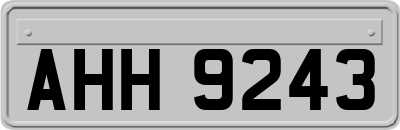 AHH9243