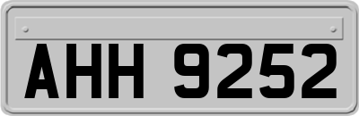 AHH9252