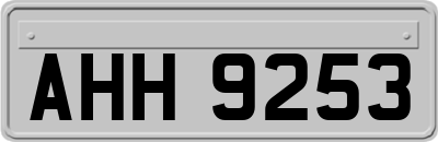 AHH9253