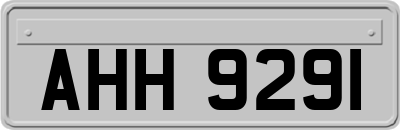 AHH9291