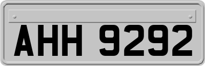 AHH9292