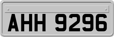 AHH9296