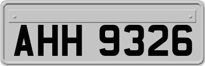 AHH9326