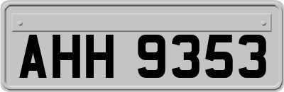 AHH9353