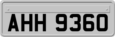 AHH9360
