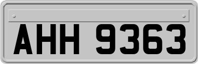 AHH9363