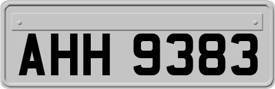 AHH9383