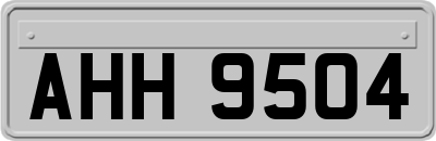 AHH9504