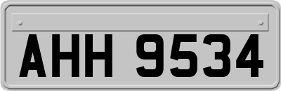 AHH9534