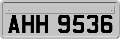 AHH9536