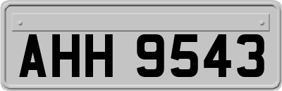 AHH9543