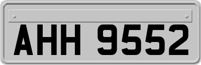 AHH9552