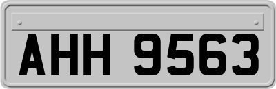 AHH9563