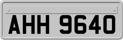 AHH9640