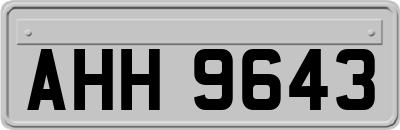 AHH9643