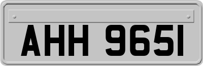 AHH9651