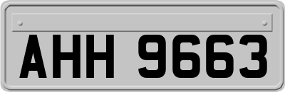 AHH9663