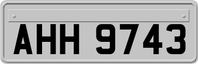 AHH9743