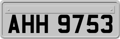 AHH9753