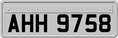 AHH9758