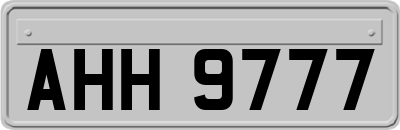 AHH9777