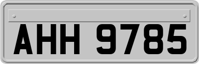 AHH9785