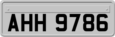 AHH9786