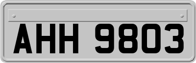 AHH9803
