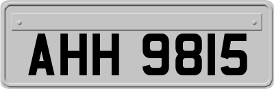 AHH9815