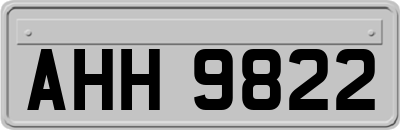 AHH9822