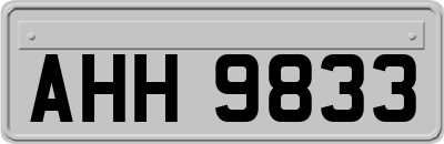 AHH9833
