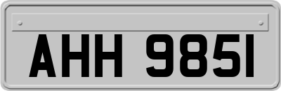 AHH9851