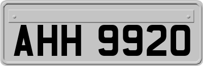 AHH9920