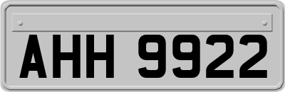 AHH9922