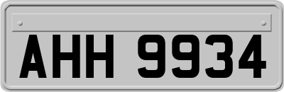 AHH9934