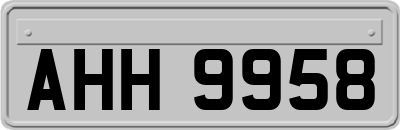 AHH9958