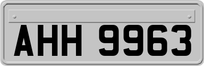AHH9963