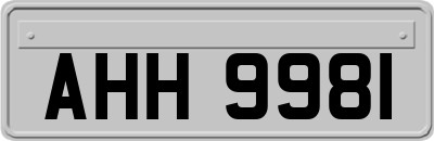 AHH9981