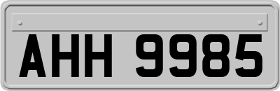 AHH9985