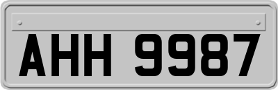 AHH9987