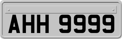 AHH9999