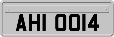 AHI0014