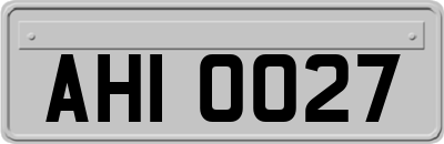 AHI0027