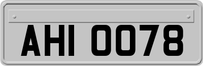 AHI0078