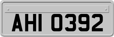 AHI0392