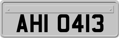 AHI0413