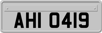 AHI0419